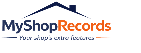 MyShopRecords